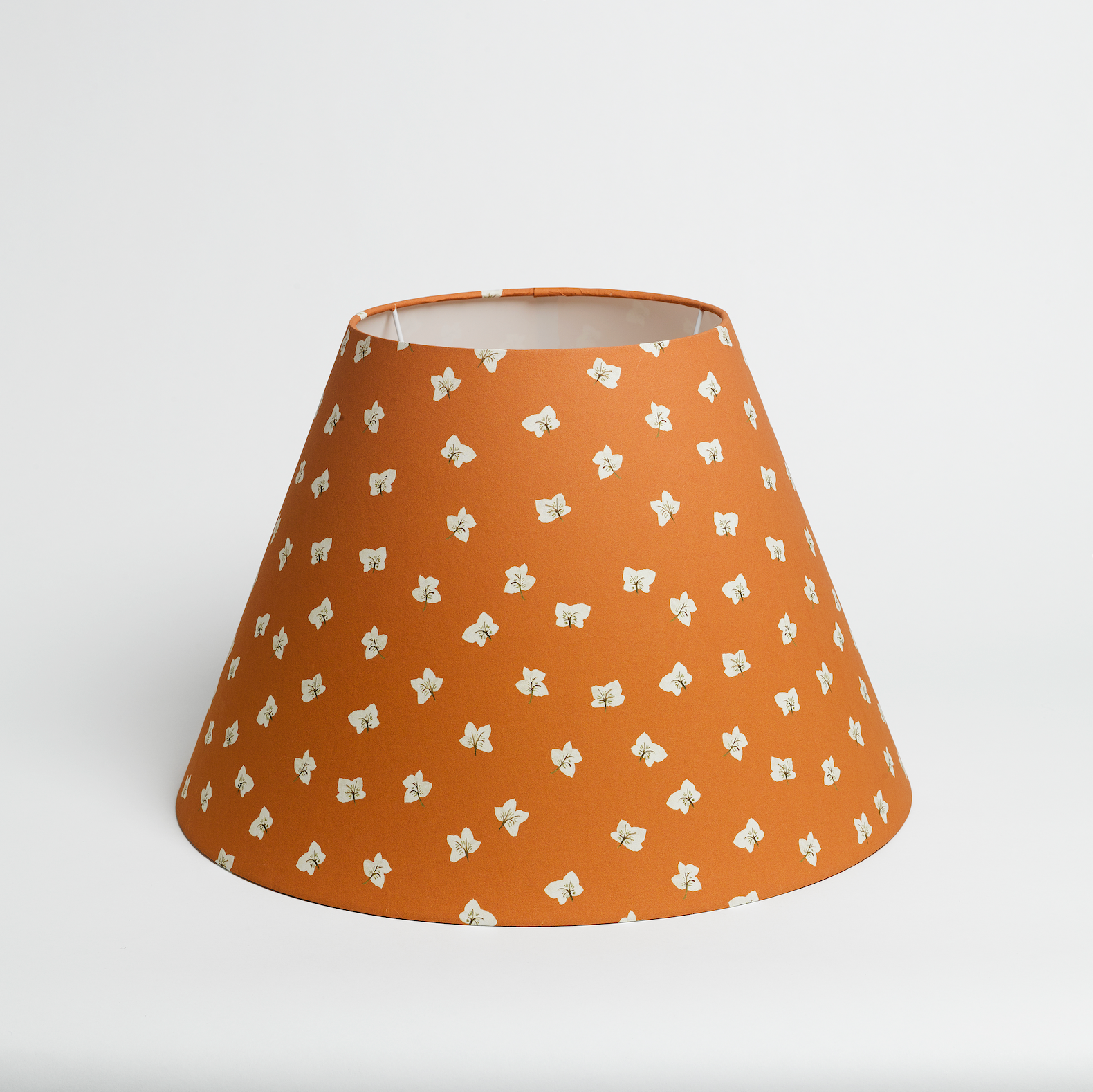 18” Empire Lampshade All Year Hellebores – SIENNA
