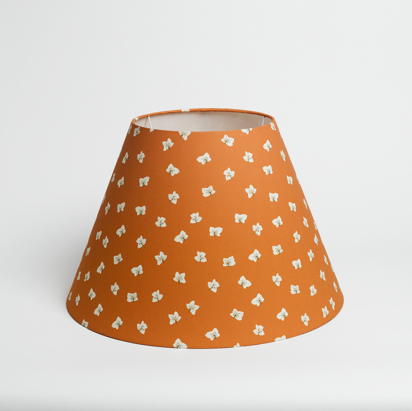 18” Empire Lampshade All Year Hellebores – SIENNA