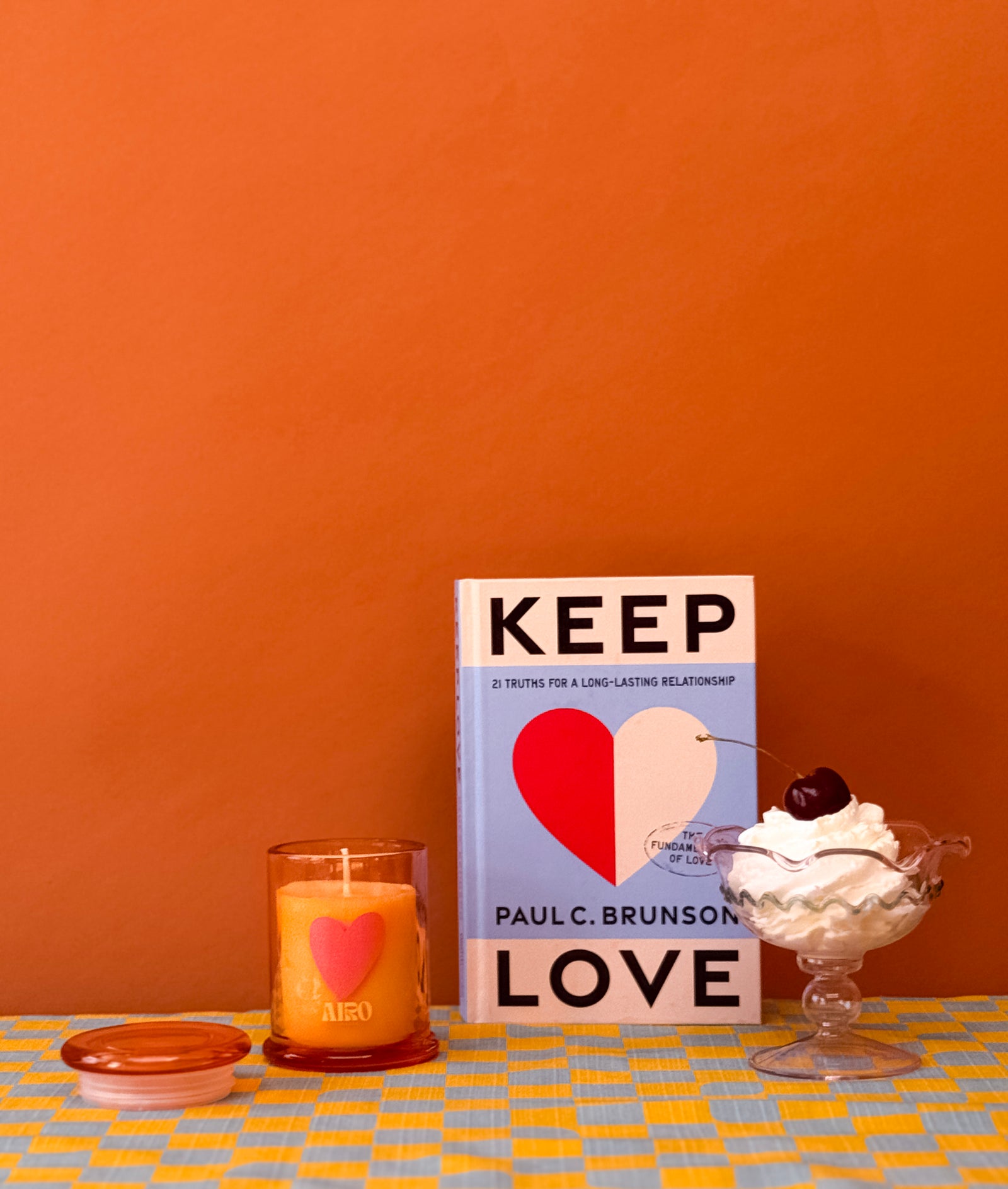 SEX MINI: The Seductive Candle