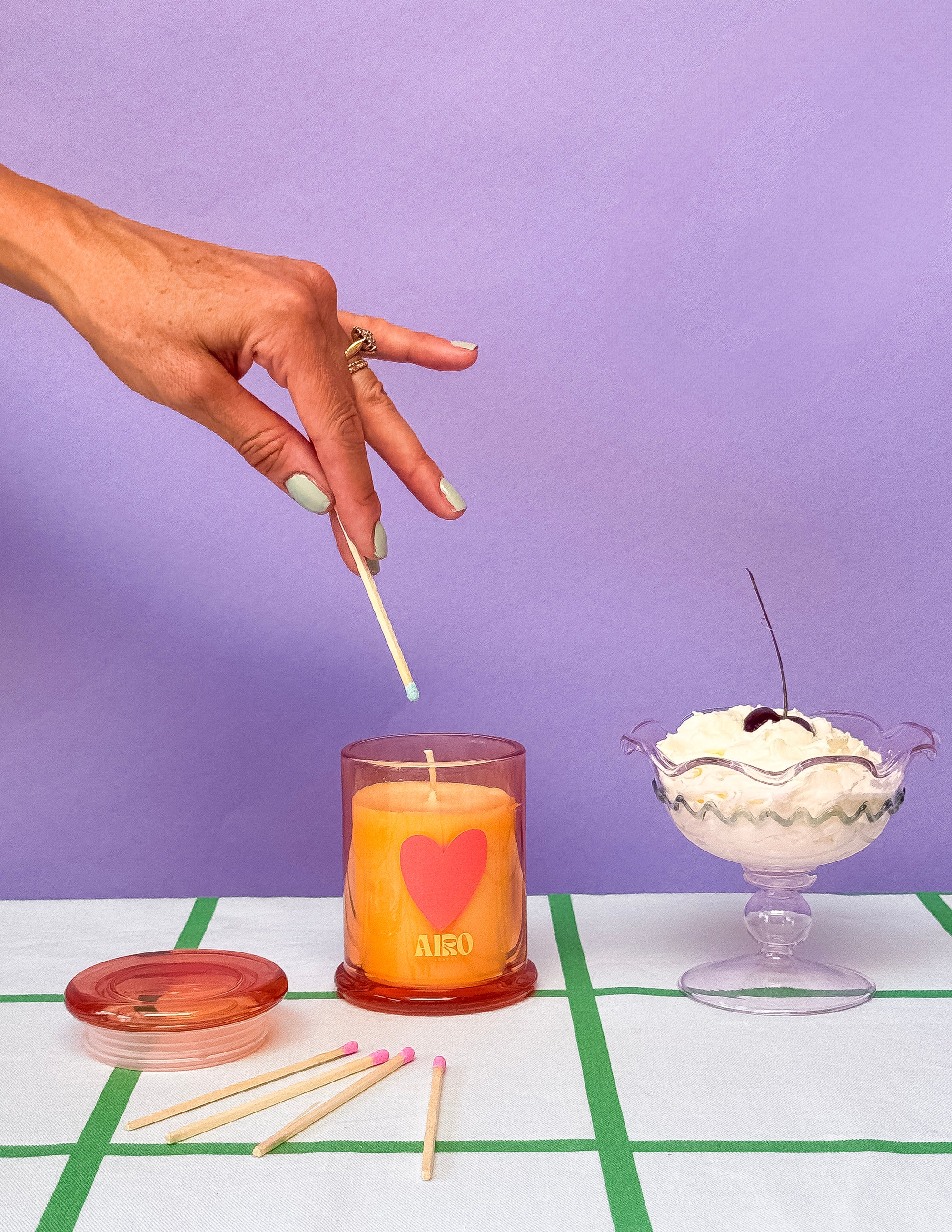 SEX MINI: The Seductive Candle