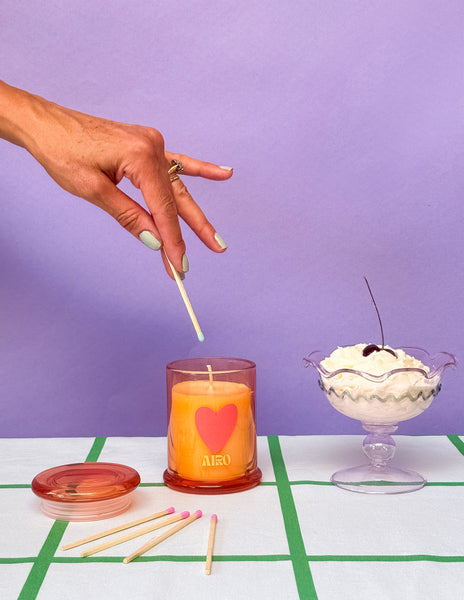 SEX MINI: The Seductive Candle