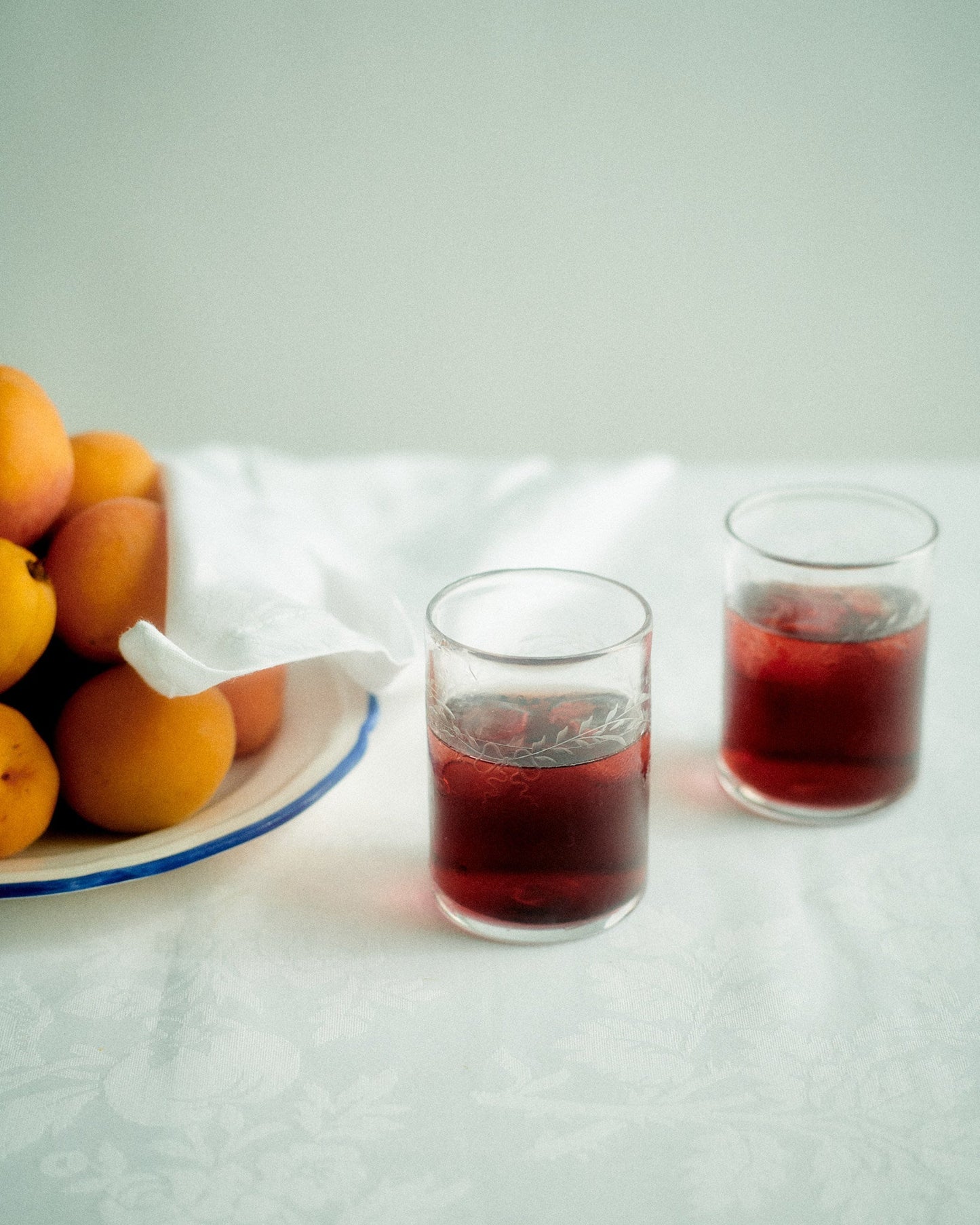Barbro Water Glass Small - Set of Four