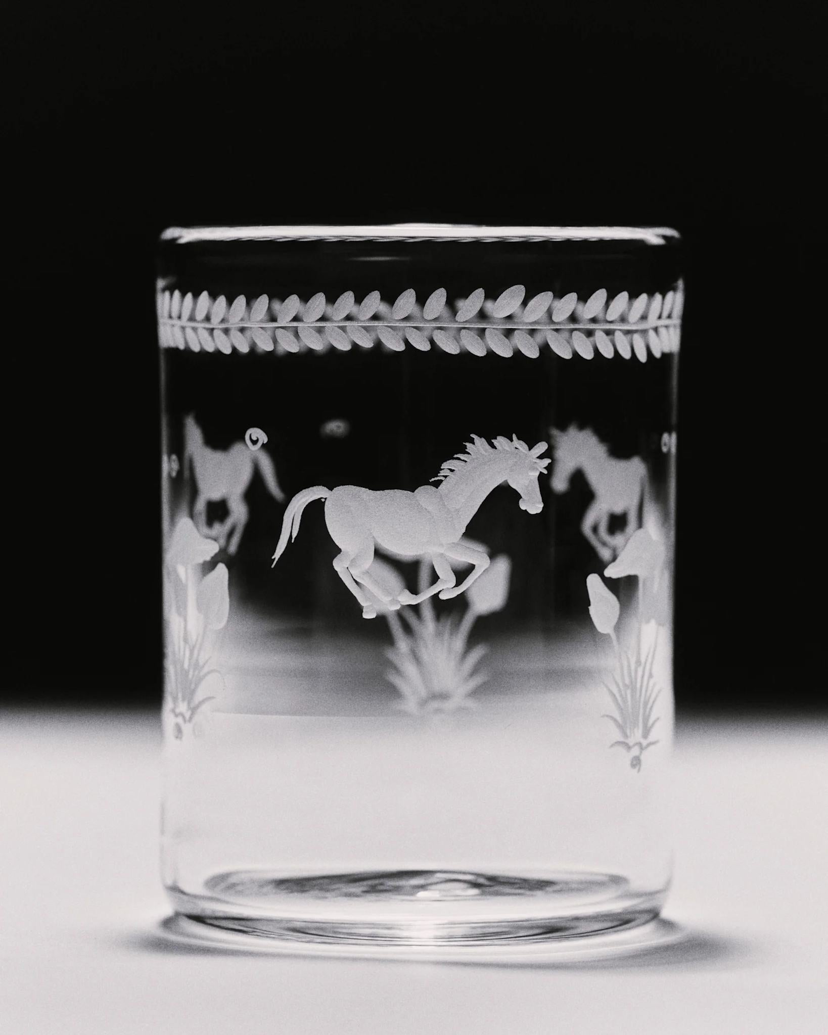Barbro Water Glass - Set of four