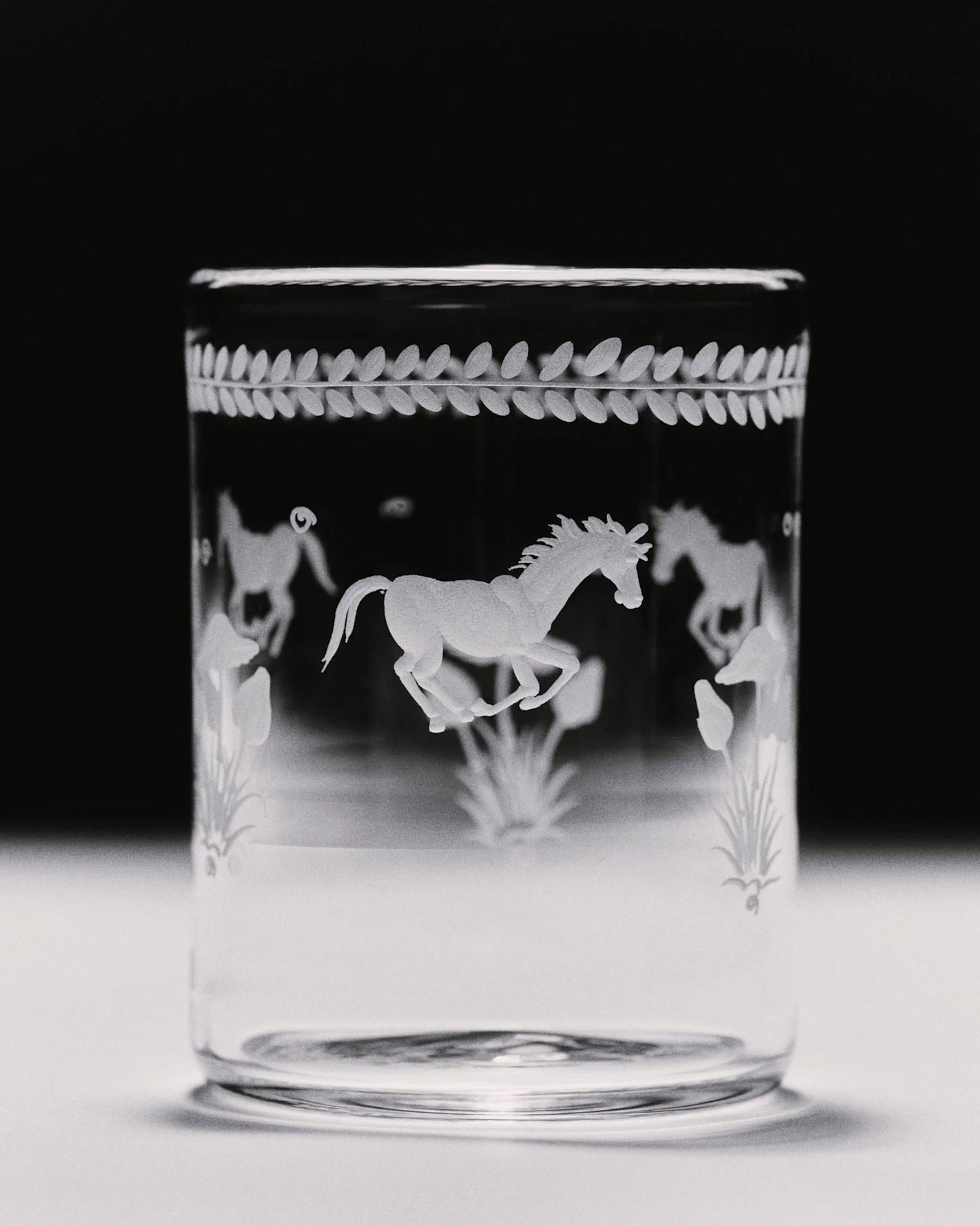 Barbro Water Glass - Set of four