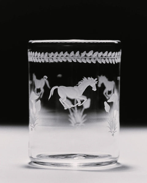 Barbro Water Glass - Set of four