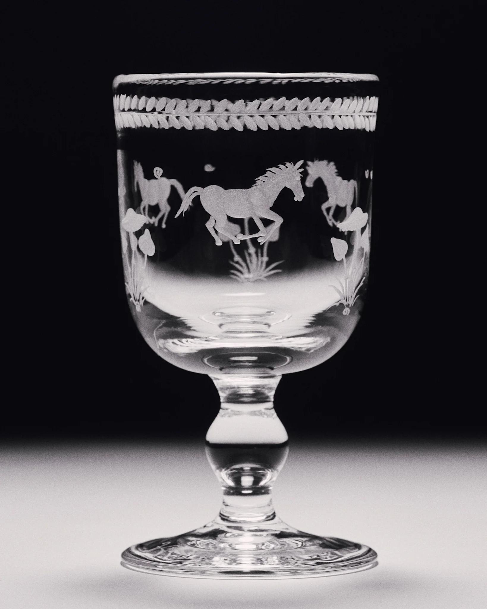 Barbro Wine Glass