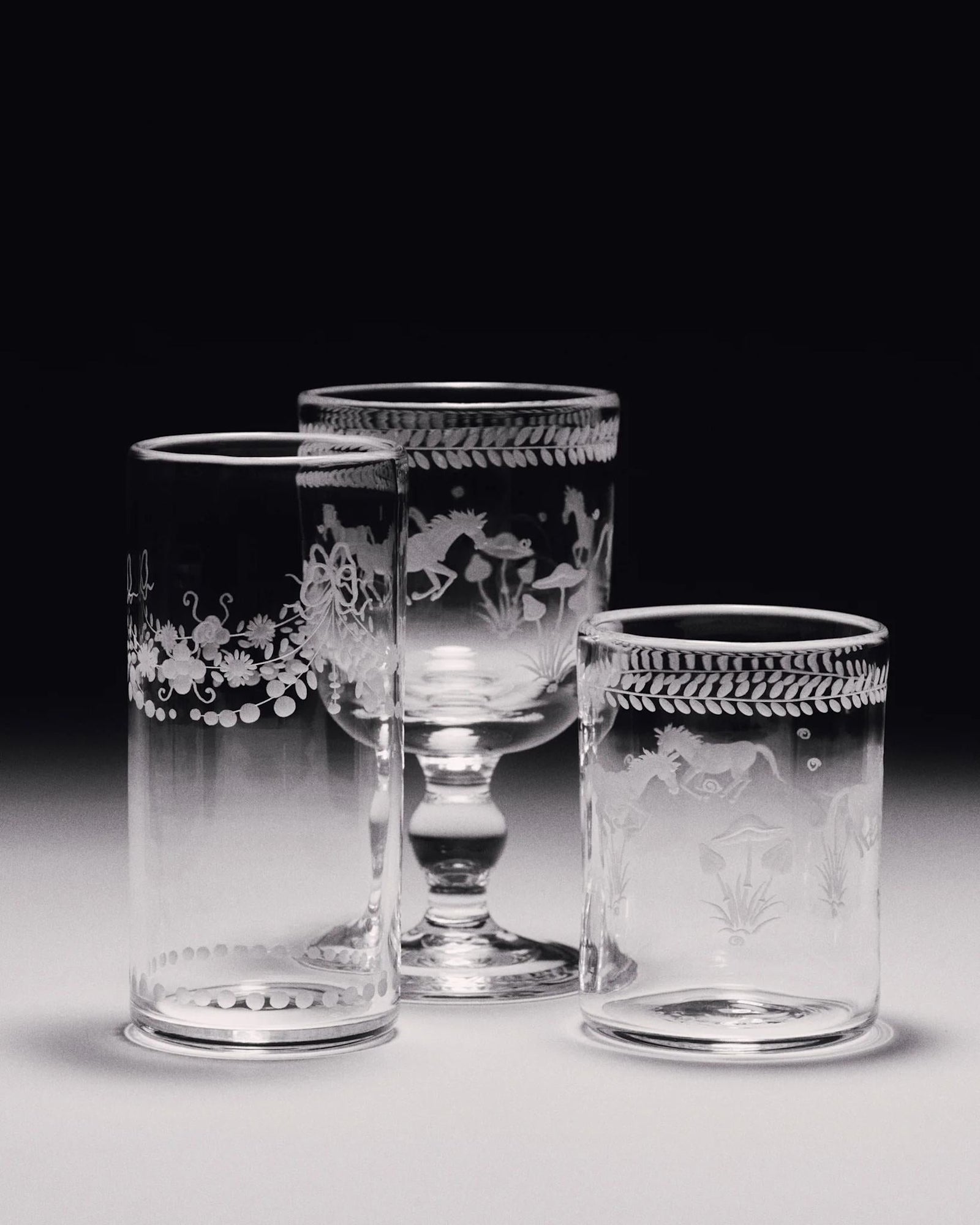 Barbro Wine Glass