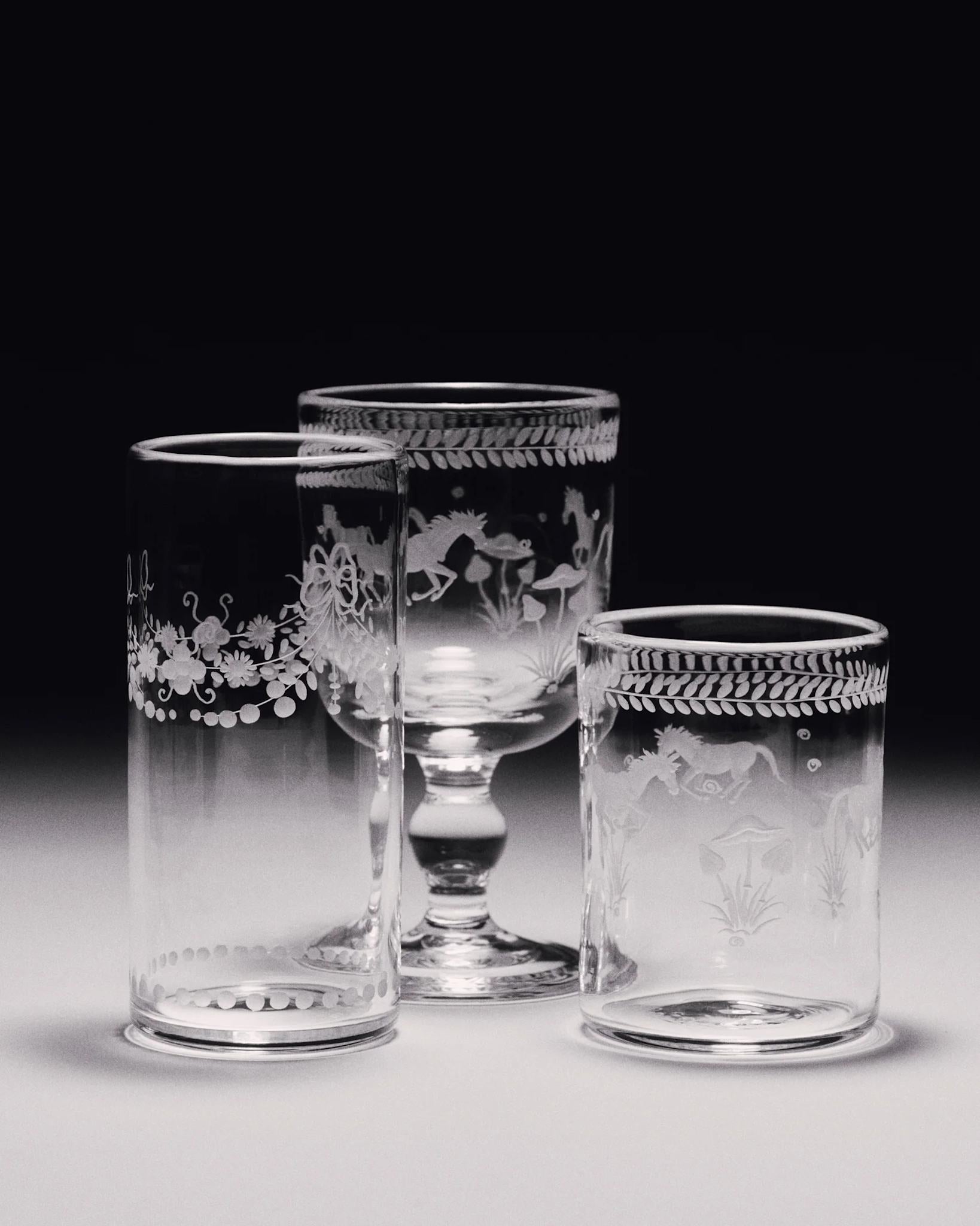 Barbro Wine Glass