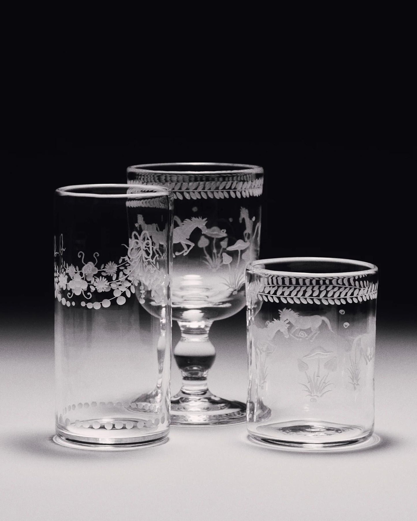 Barbro Wine Glass