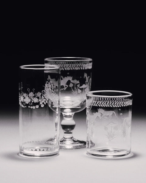 Barbro Highball Glass