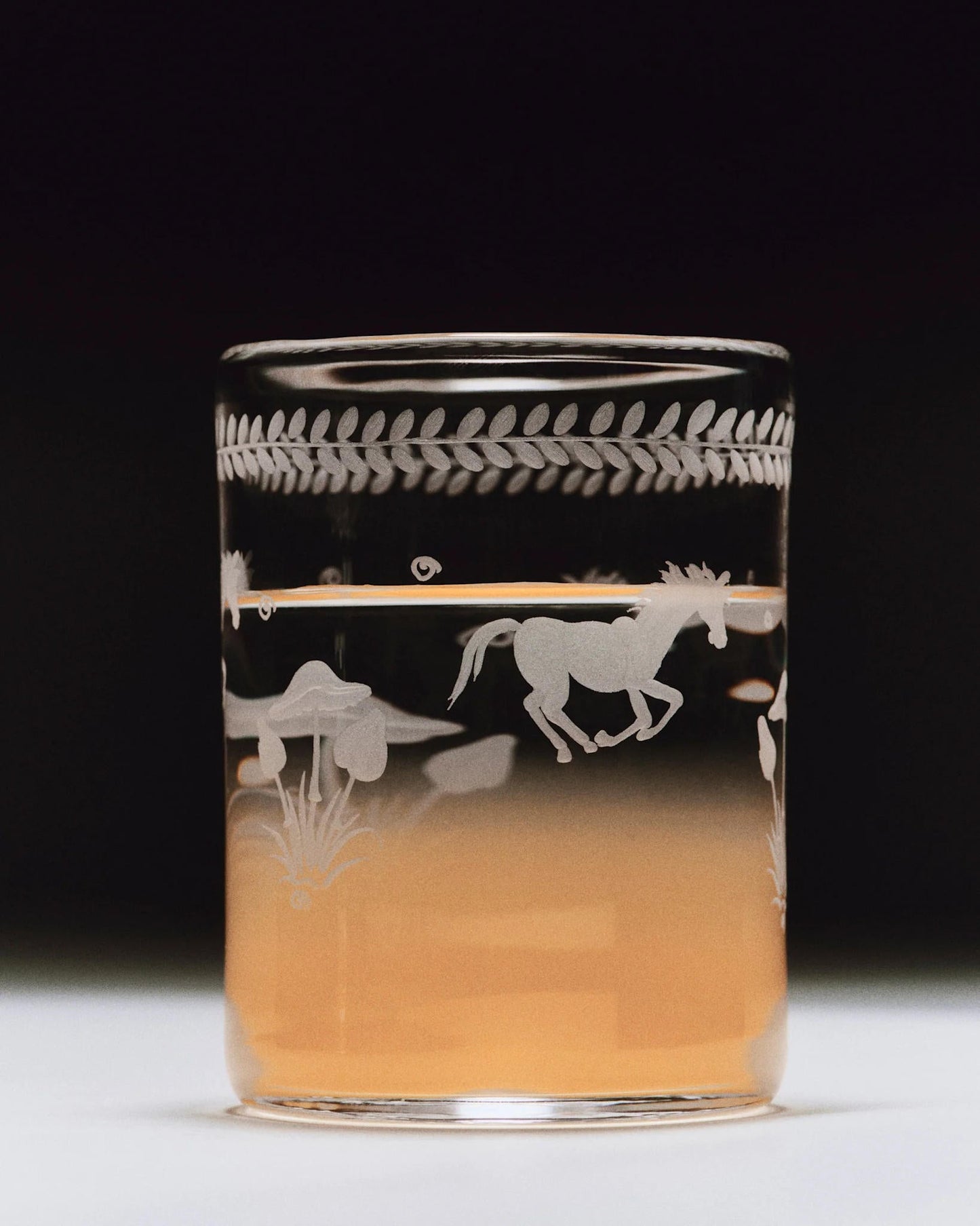 Barbro Water Glass
