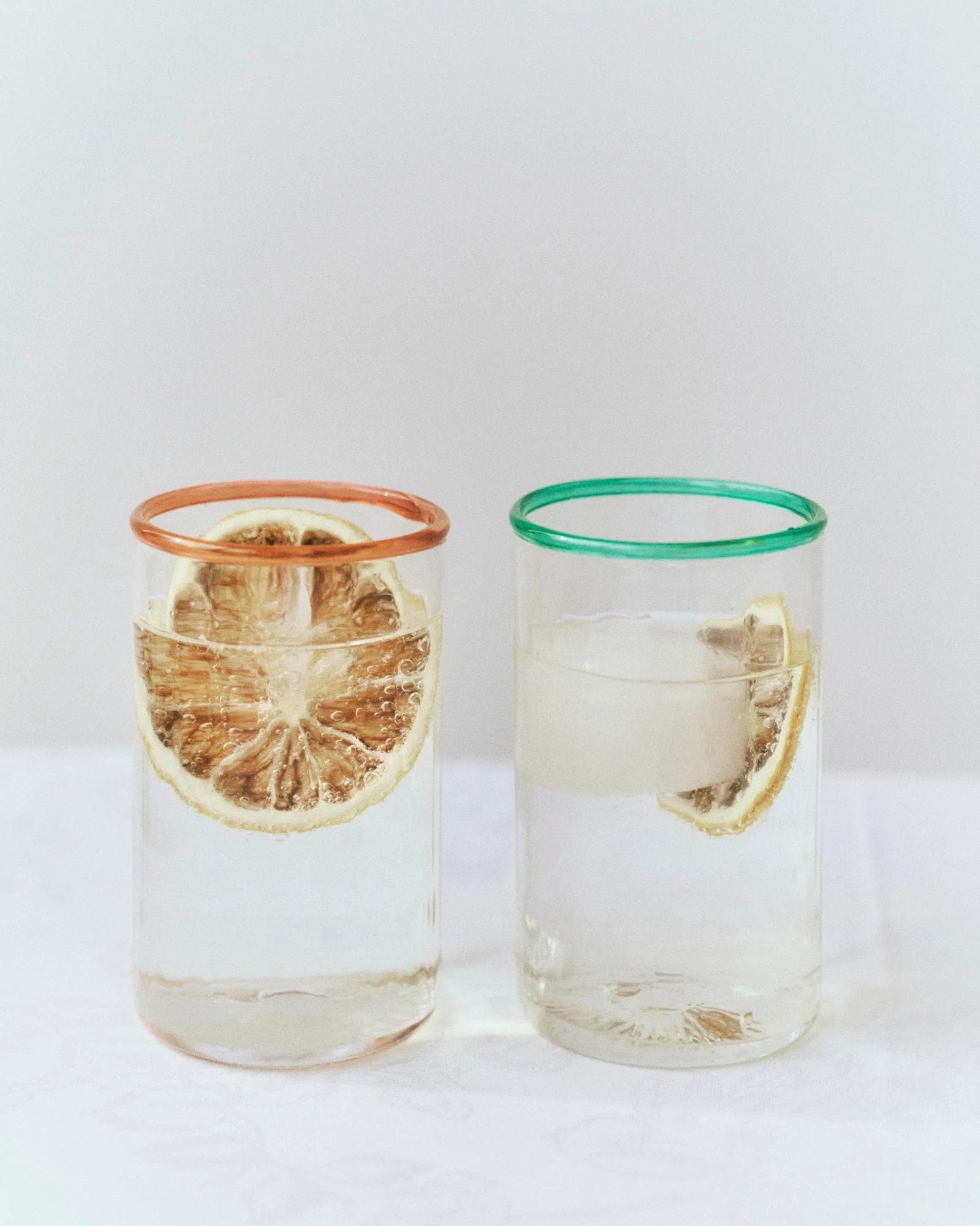 Peter Glass Small - Set of Four