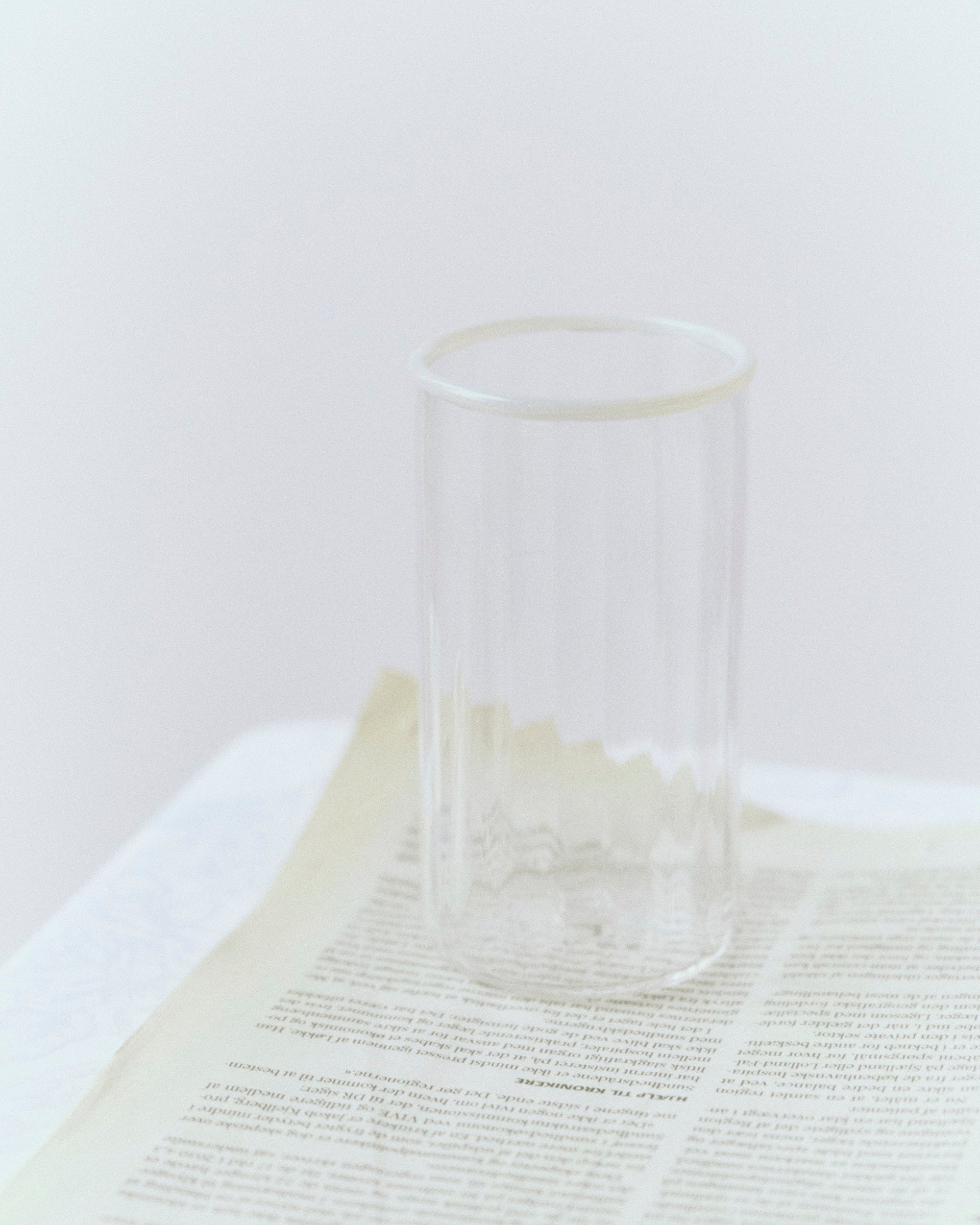 Peter Glass White Large