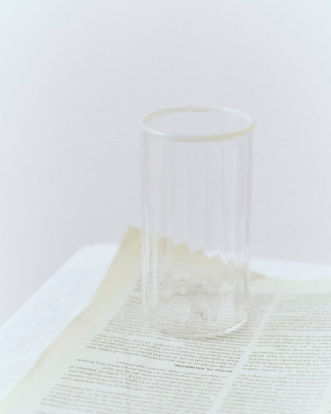 Peter Glass White Large