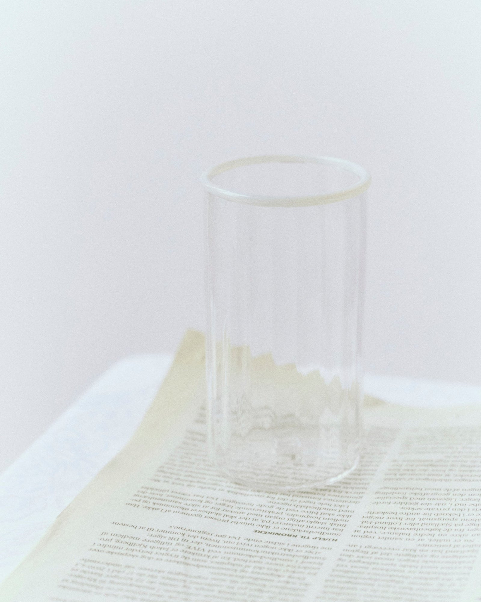Peter Glass White Large