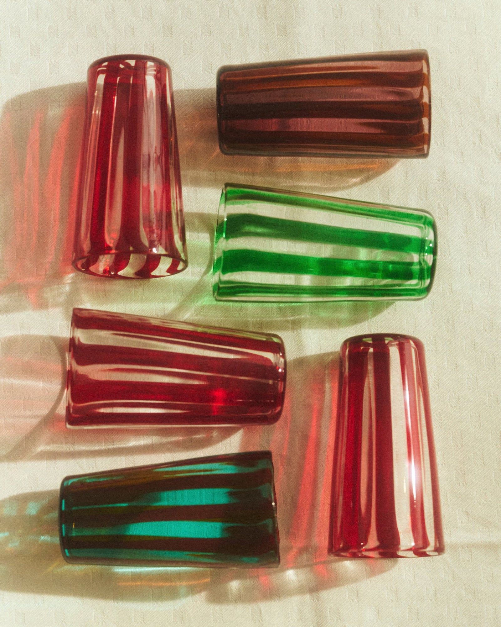 Augusta Glass Hazel