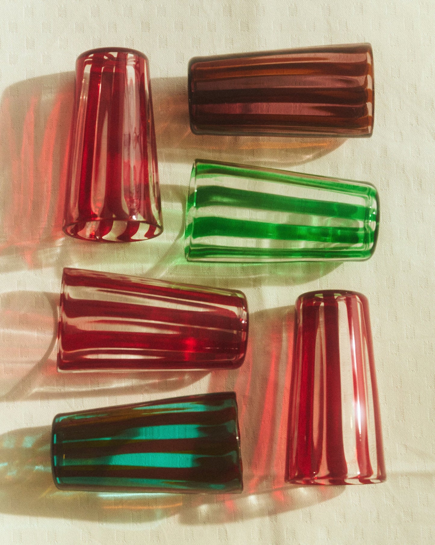 Augusta Glass Hazel
