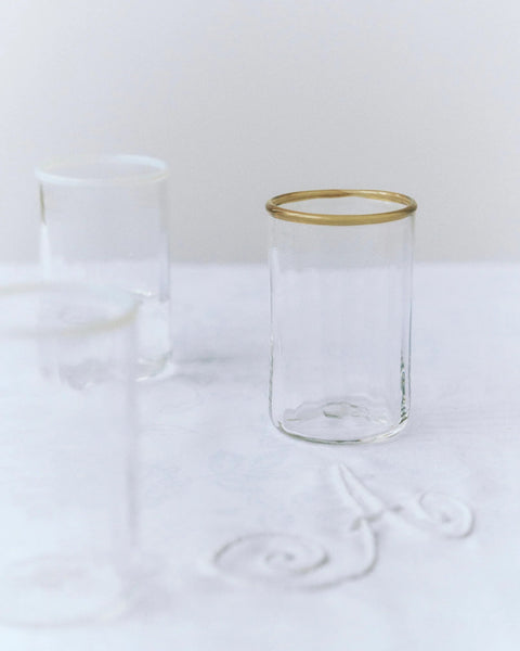 Peter Glass Hazel Small