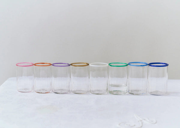 Peter Glass Pink Small