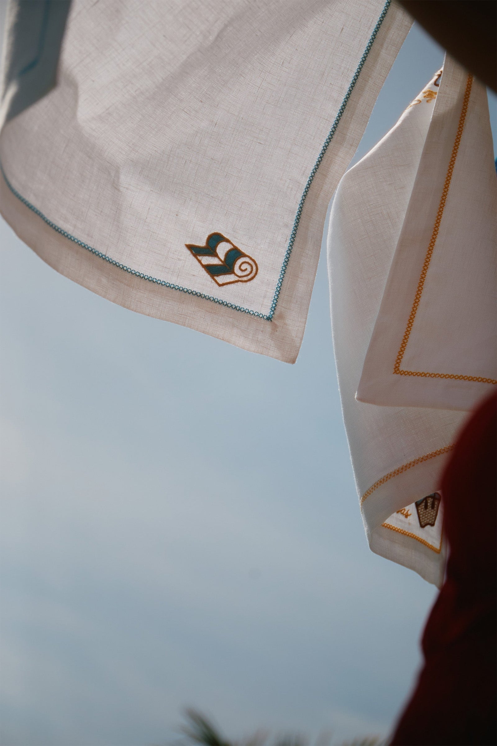Linen Napkin "La Serviette"