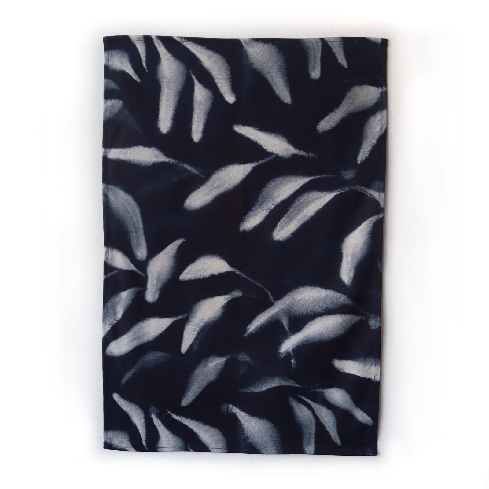 Amongst Organic Cotton Tea Towel - Dark