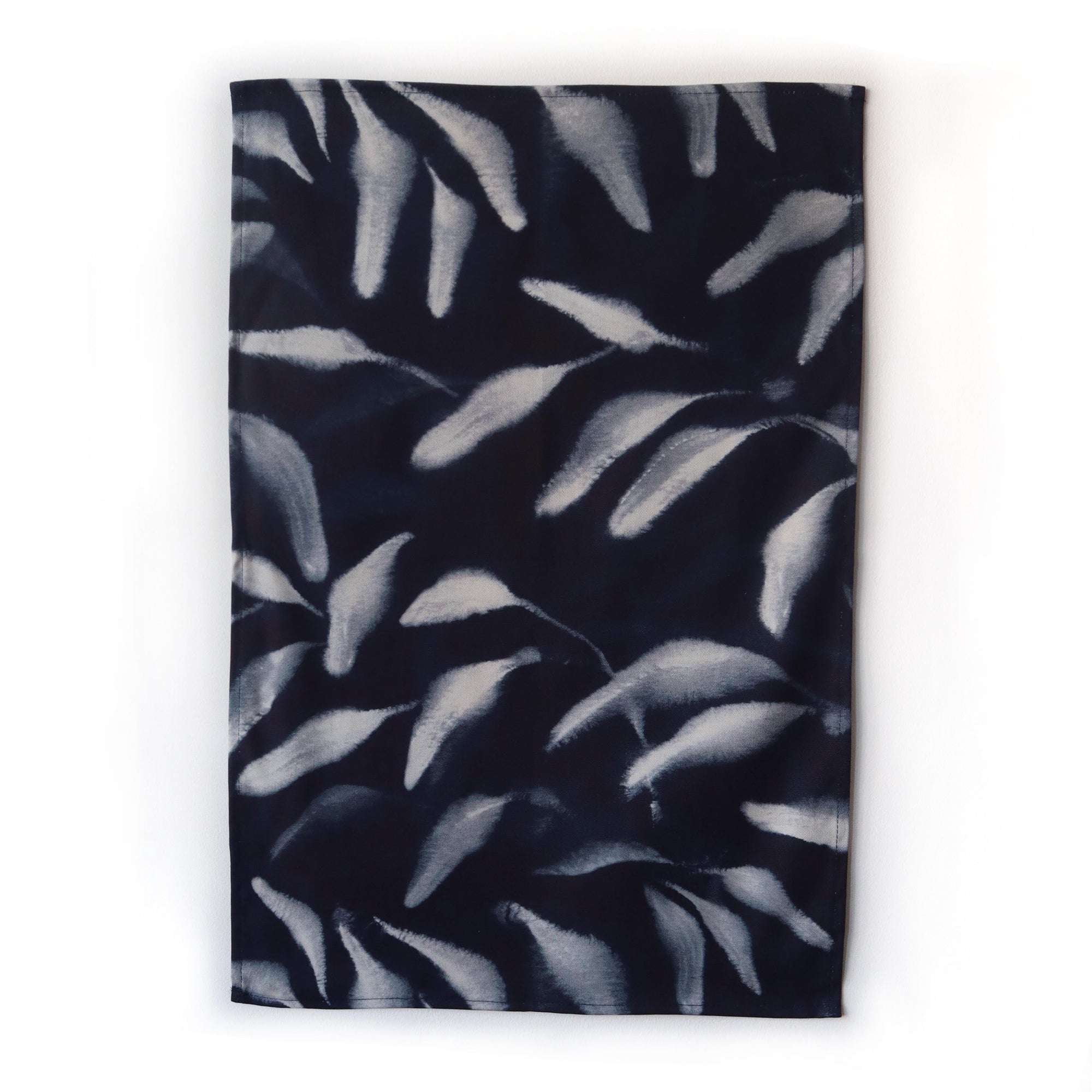 Amongst Organic Cotton Tea Towel - Dark