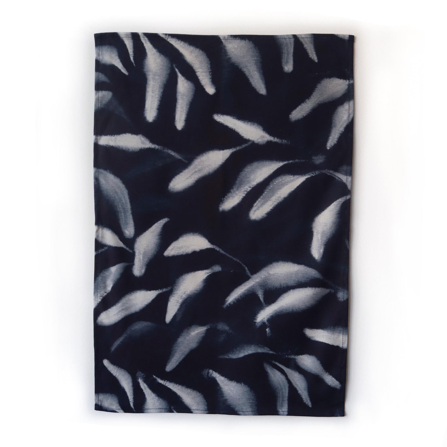 Amongst Organic Cotton Tea Towel - Dark