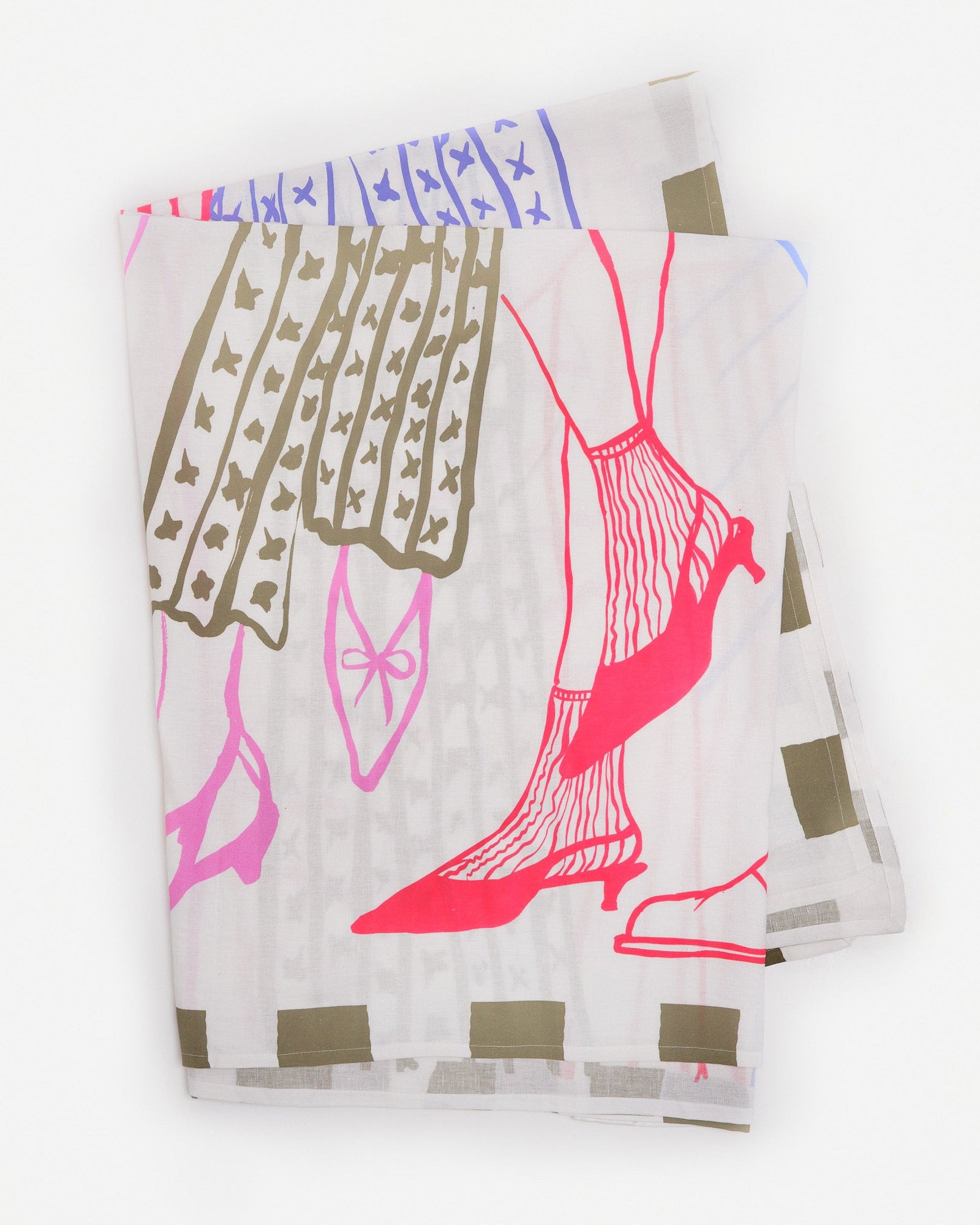 Dance Tablecloth