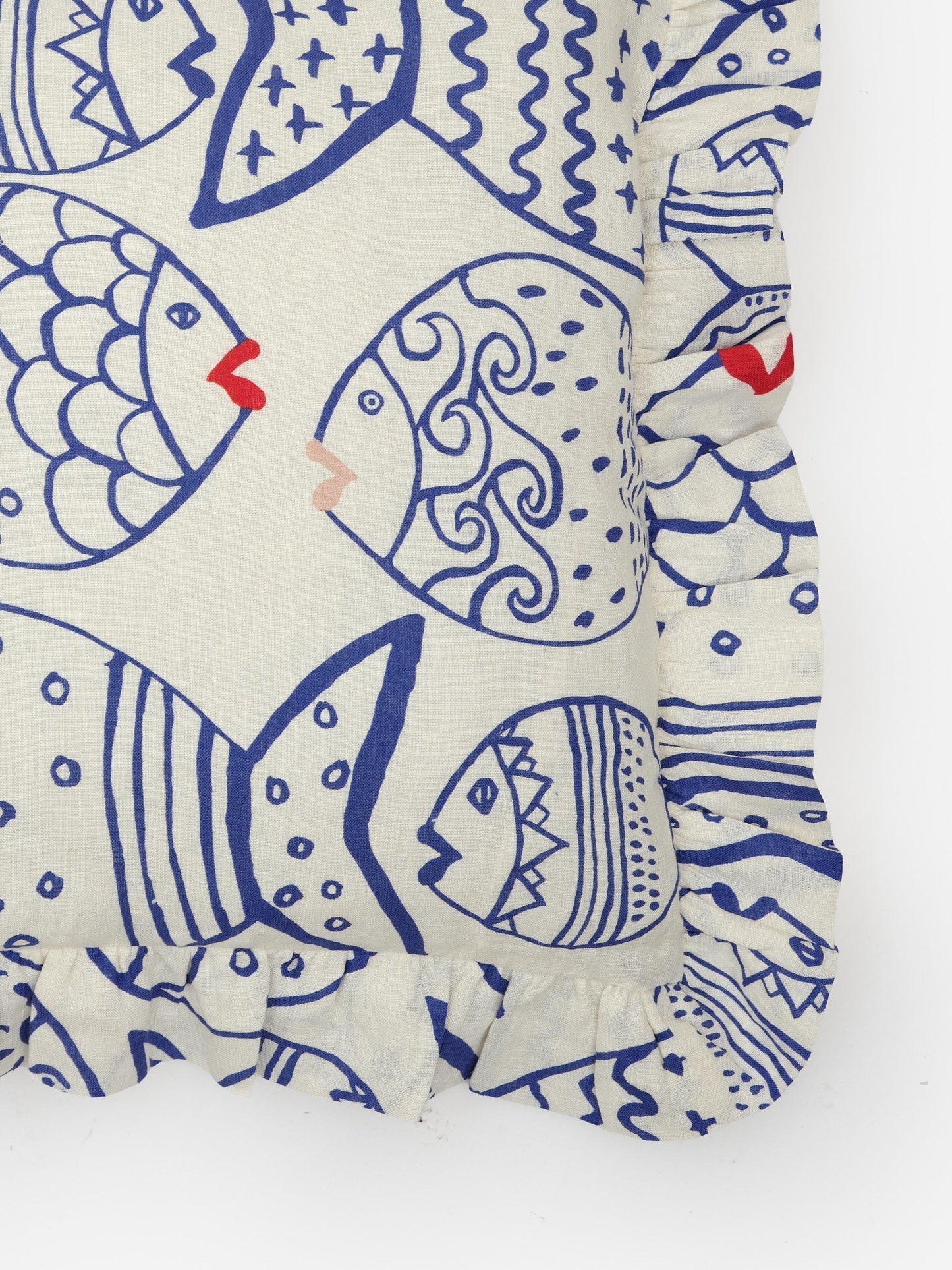 Poisson Cushion Cover