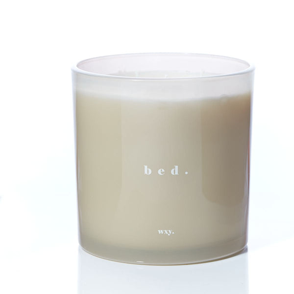 King Sized Candle | Bed.
