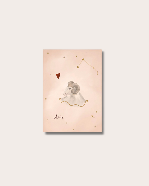 Aries Art Print