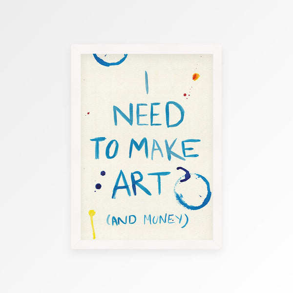 Make Art (and Money) Print