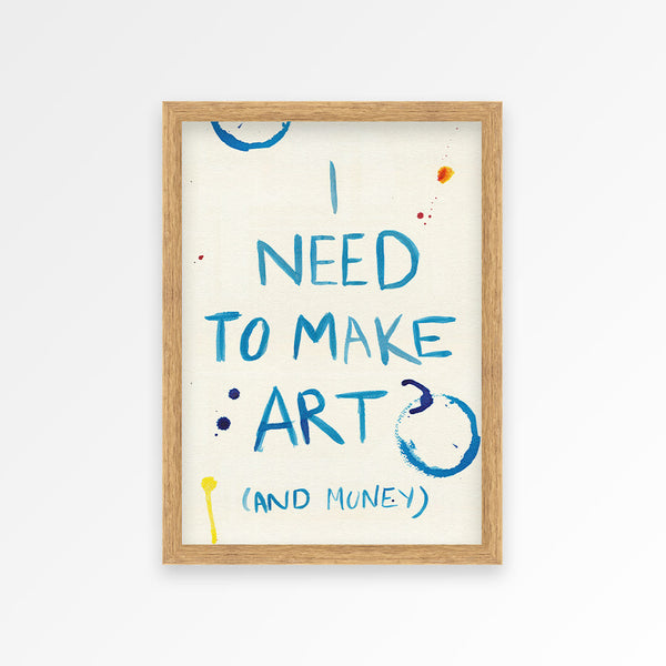 Make Art (and Money) Print