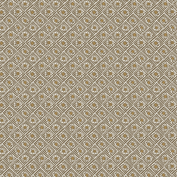 Arthur & Ruth Wallpaper – SUMMER LAWN