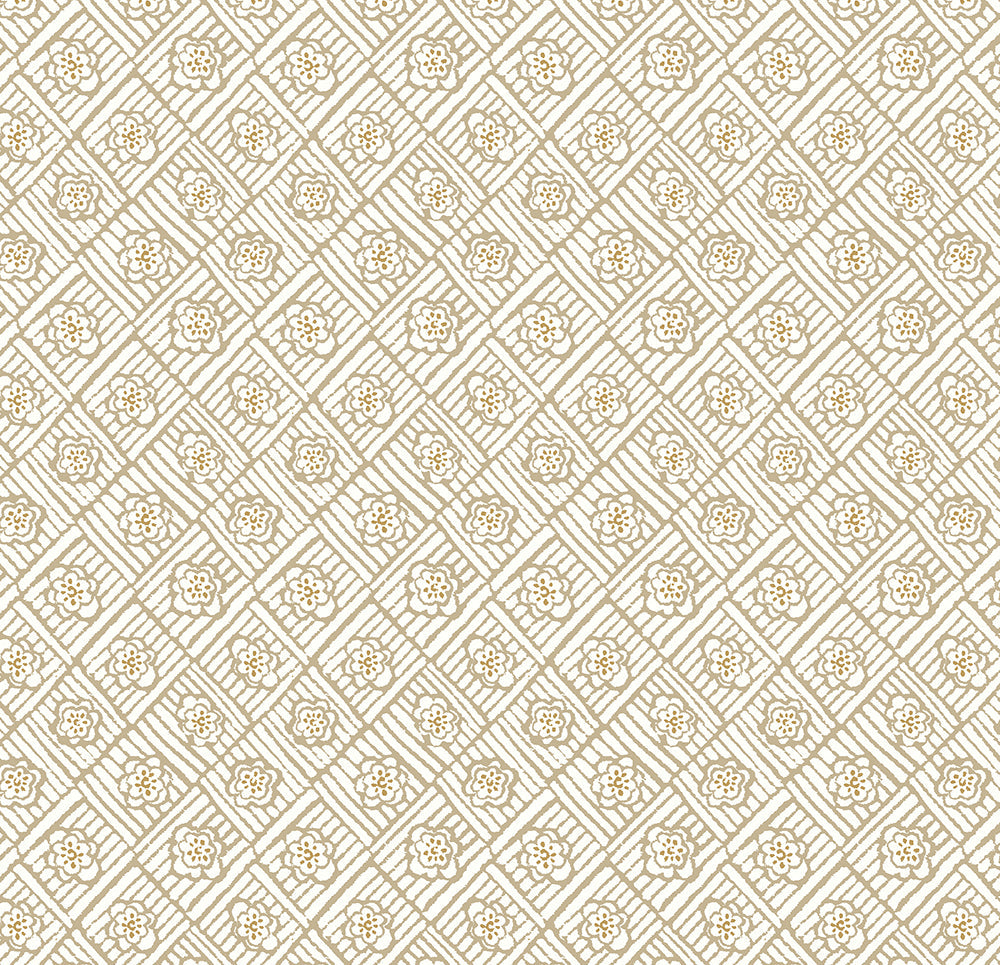 Arthur & Ruth Wallpaper – SANDPIT