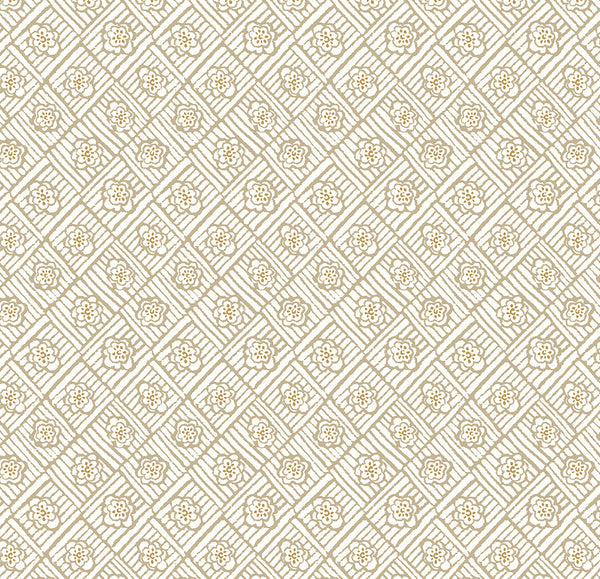 Arthur & Ruth Wallpaper – SANDPIT