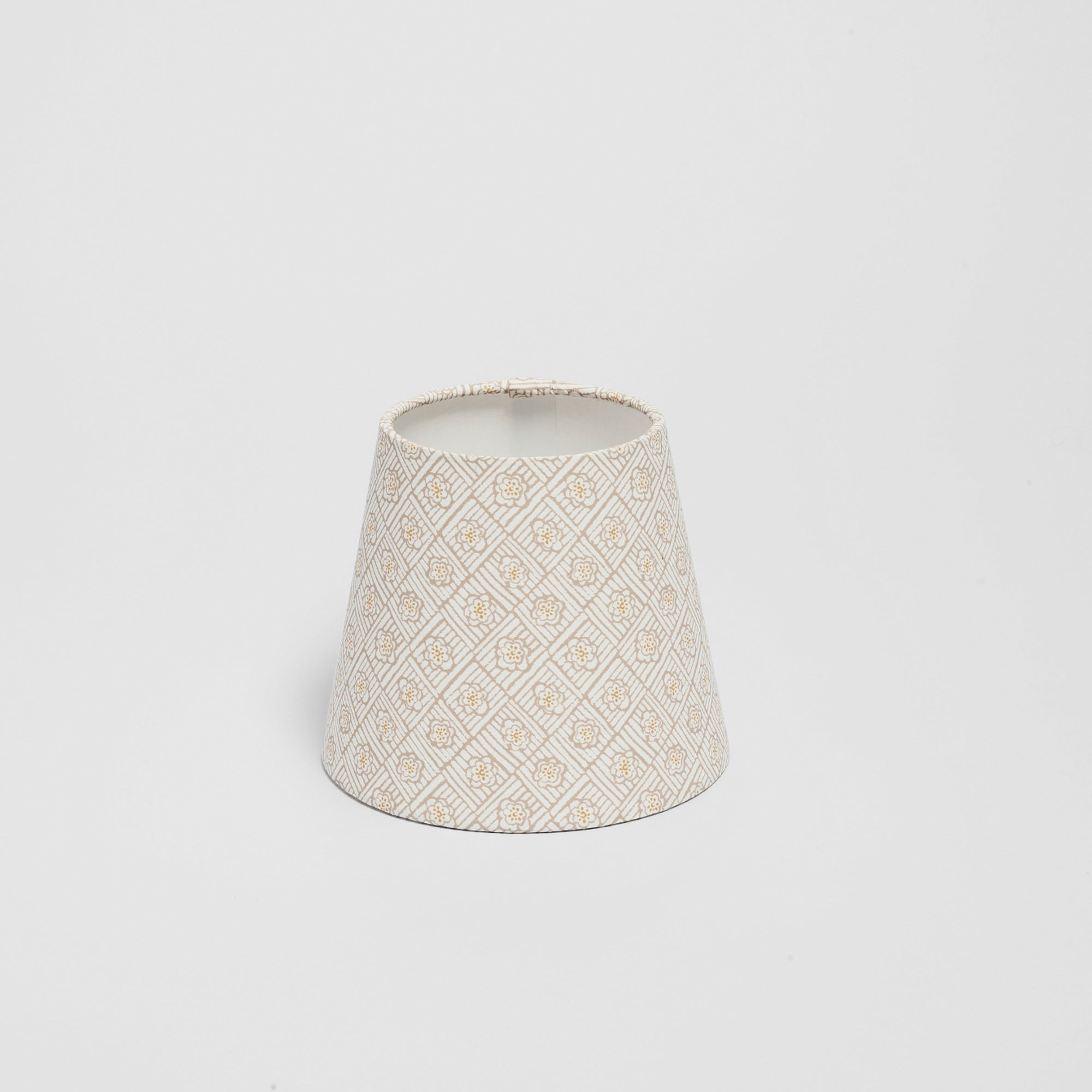 6” Candle Clip Lampshade Arthur & Ruth – SANDPIT