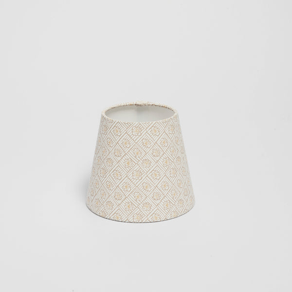 6” Candle Clip Lampshade Arthur & Ruth – SANDPIT