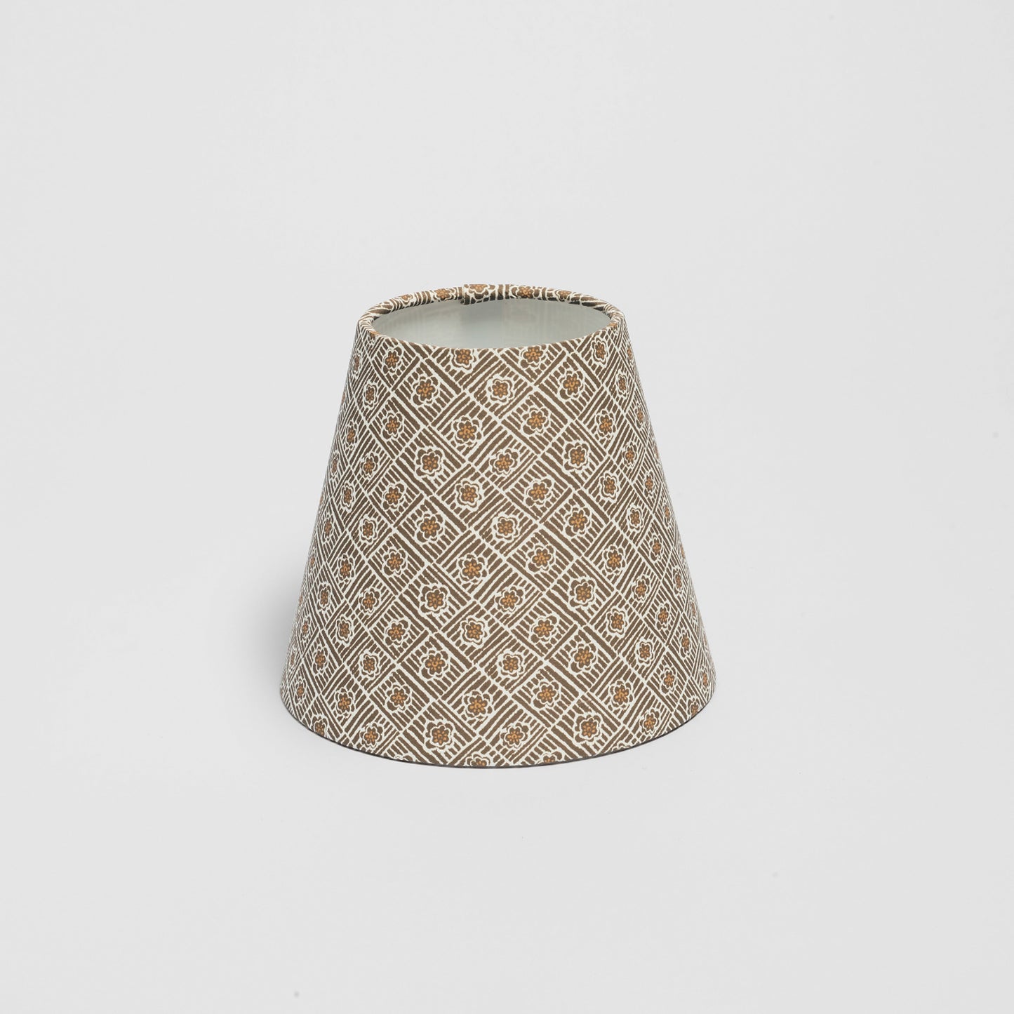7” Empire Lampshade Arthur & Ruth – SUMMER LAWN