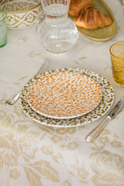 ASSIETTE GRANITO PAILLE (9656813846847)