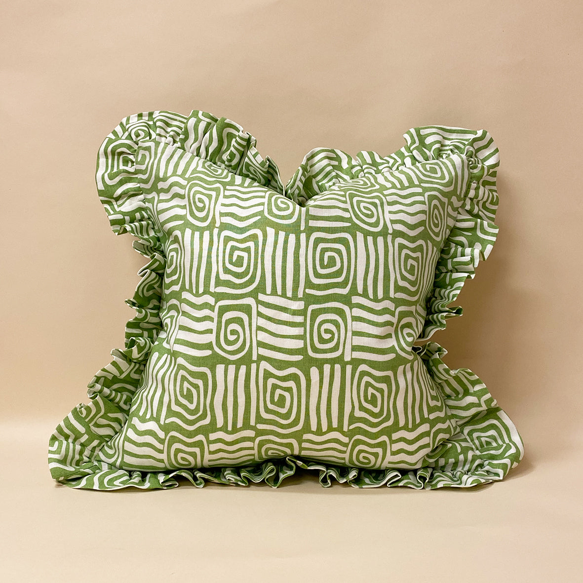 Pillow / Athena / Coriander