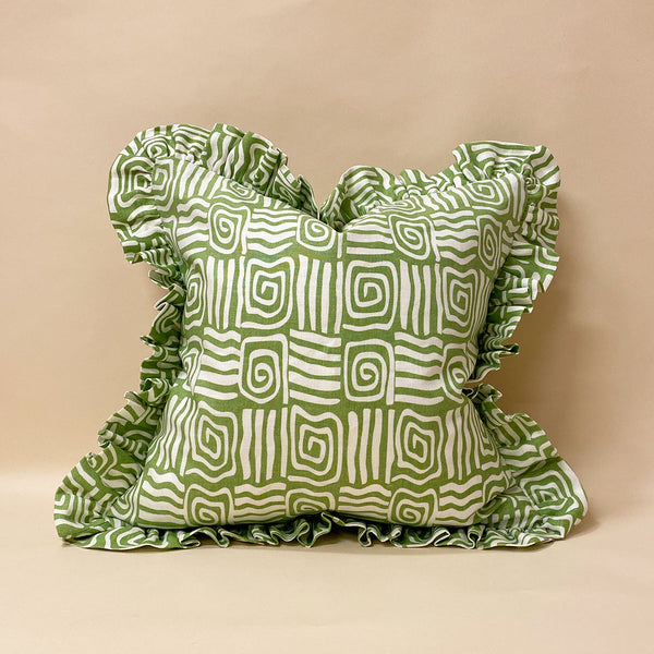 Pillow / Athena / Coriander