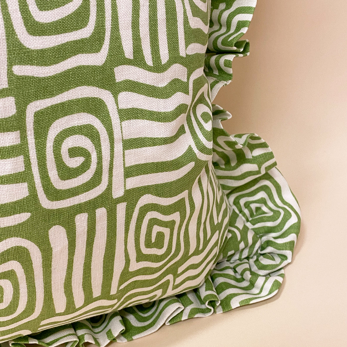 Pillow / Athena / Coriander