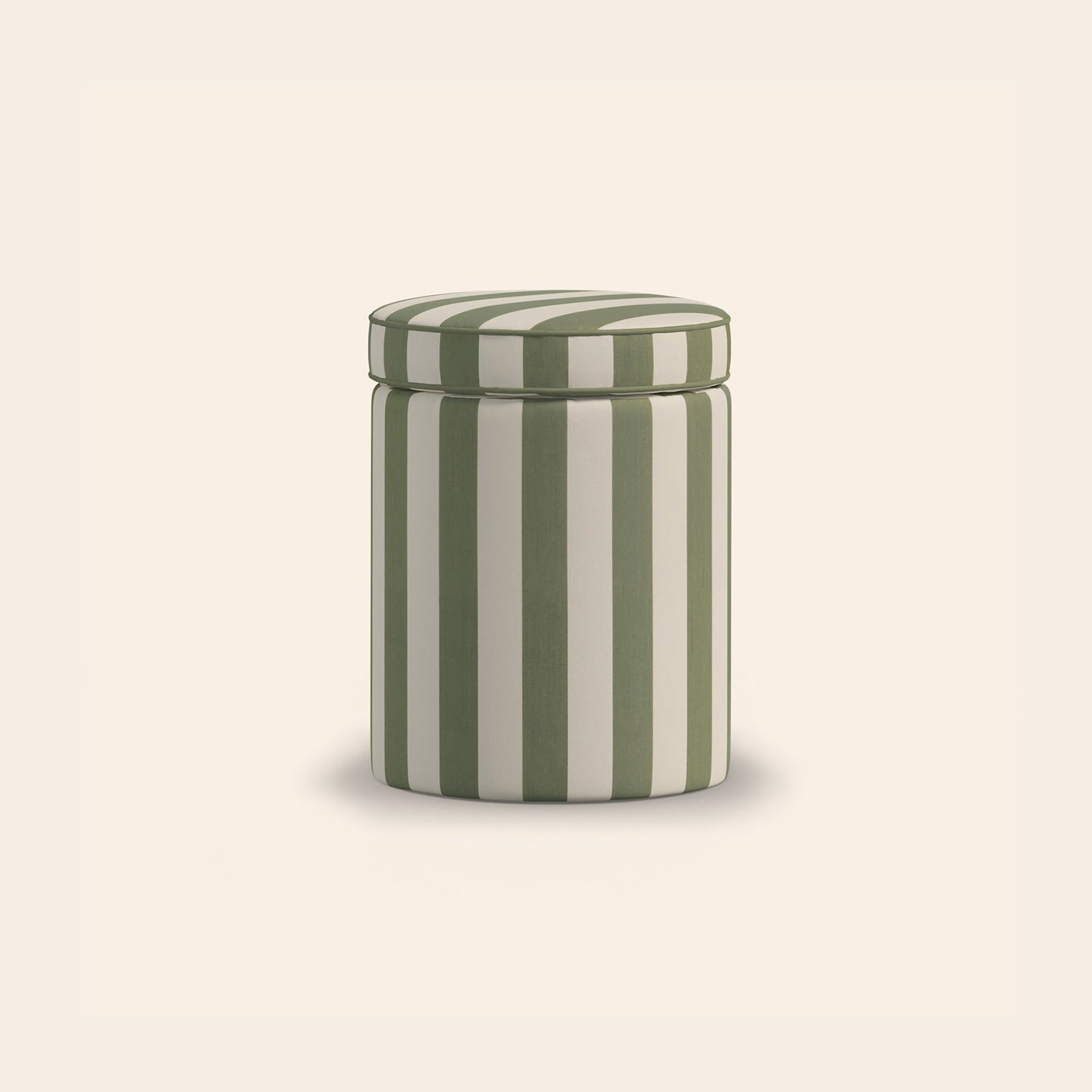 Aurora Footstool, Artichoke