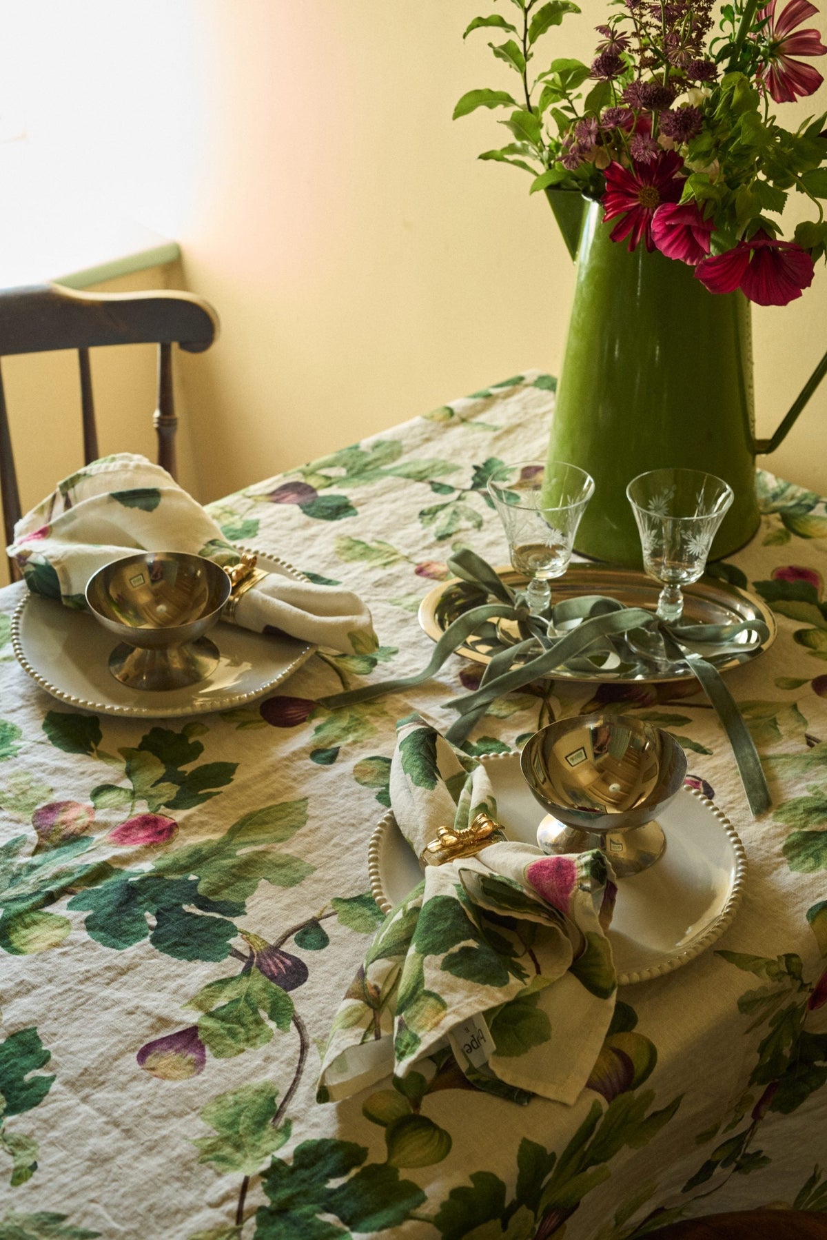 FIG NAPKIN