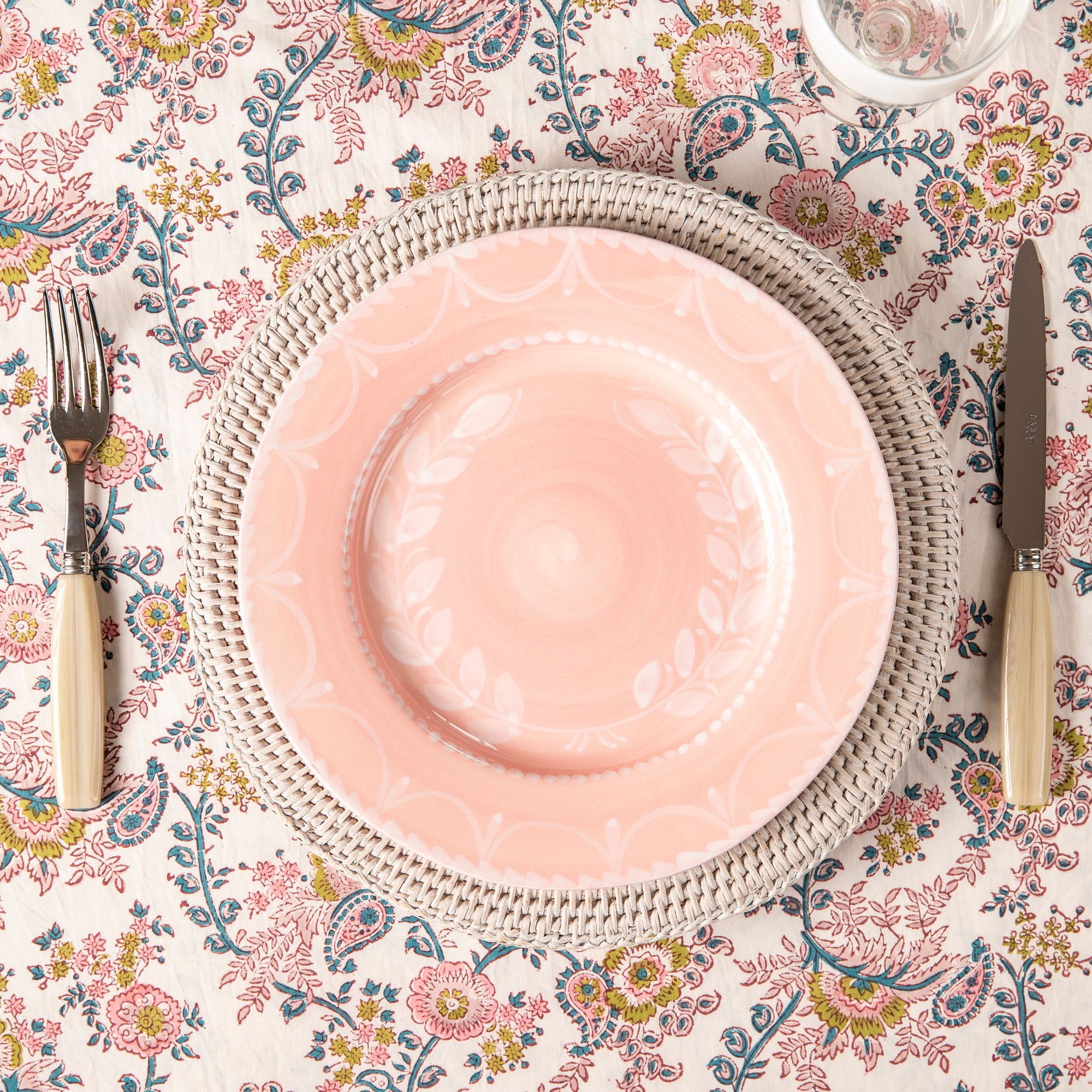 Rosado Dinner Plate