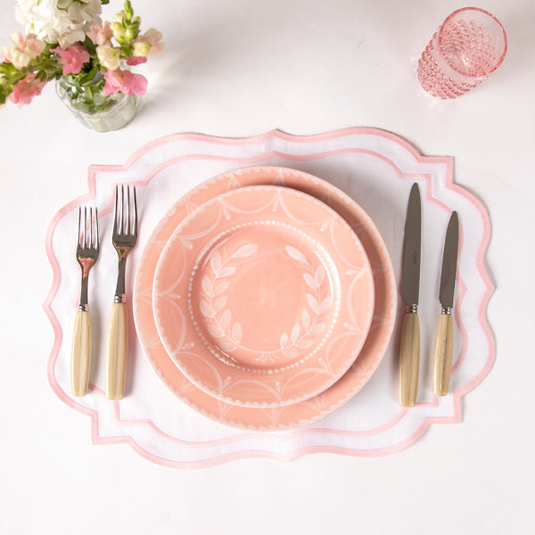 Rosado Starter/Dessert Plate
