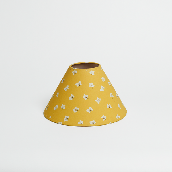 11” Coolie Lampshade All Year Hellebores – SOANE