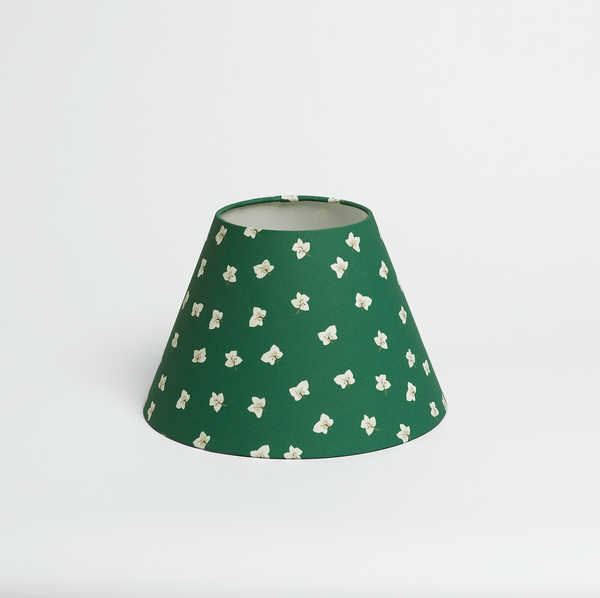 12” Empire Lampshade All Year Hellebores – HUNTER