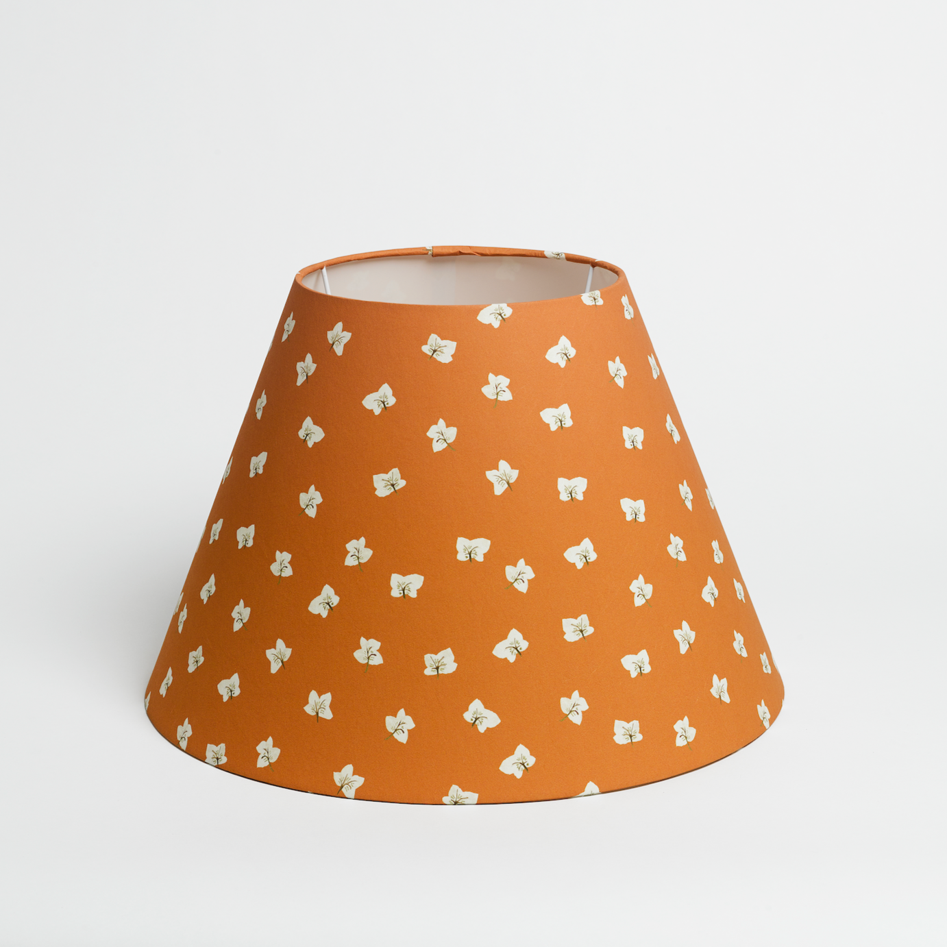 16” Empire Lampshade All Year Hellebores – SIENNA